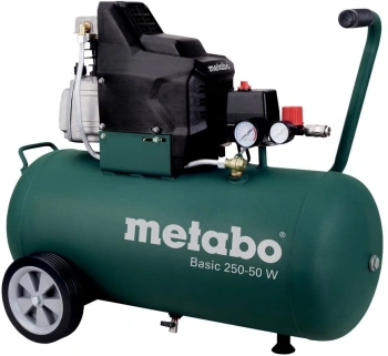Компрессор поршневой Metabo Basic 250-50 W