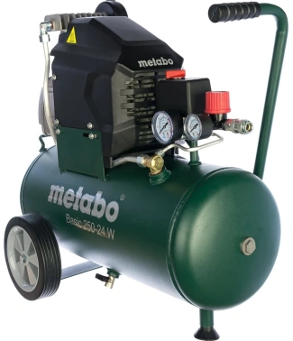 Компрессор поршневой Metabo Basic 250-24 W