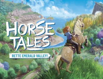 Игра для ПК Microids Horse Tales: Emerald Valley Ranch (12+)