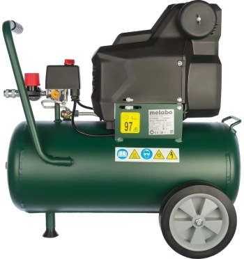 Компрессор поршневой Metabo Basic 250-24 W OF