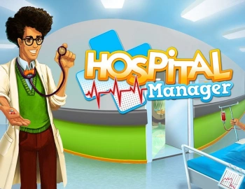 Игра для ПК Microids Hospital Manager (0+)