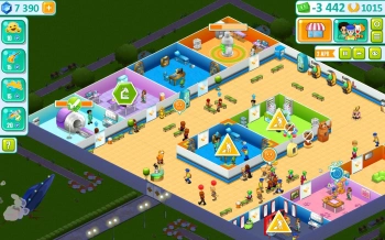 Игра для ПК Microids Hospital Manager (0+)