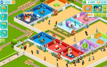 Игра для ПК Microids Hospital Manager (0+)