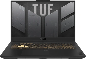 Ноутбук Asus TUF Gaming F17  FX707VJB-HX102