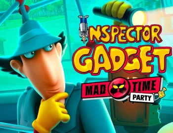 Игра для ПК Microids Inspector Gadget - MAD Time Party (0+)