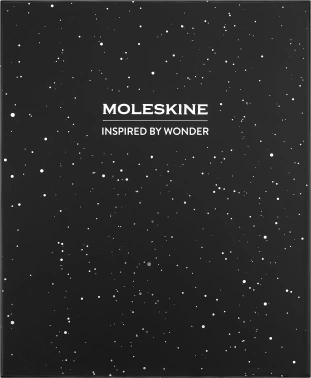 Набор Moleskine Limited Edition NASA-inspired
