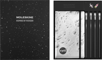 Набор Moleskine Limited Edition NASA-inspired