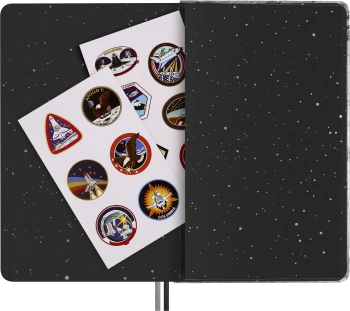 Набор Moleskine Limited Edition NASA-inspired