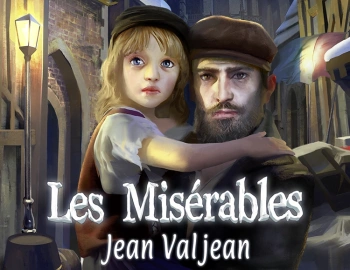 Игра для ПК Microids Les Miserables: Jean Valjean (6+)
