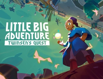 Игра для ПК Microids Little Big Adventure - Twinsen`s Quest (6+)