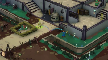 Игра для ПК Microids Little Big Adventure - Twinsen`s Quest (6+)