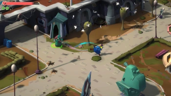 Игра для ПК Microids Little Big Adventure - Twinsen`s Quest (6+)