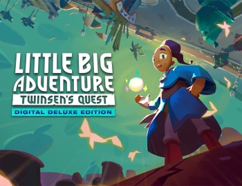 Игра для ПК Microids Little Big Adventure - Twinsen`s Quest - Deluxe Ed (6+)