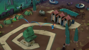 Игра для ПК Microids Little Big Adventure - Twinsen`s Quest - Deluxe Ed (6+)