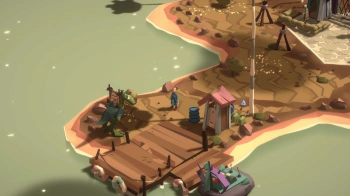 Игра для ПК Microids Little Big Adventure - Twinsen`s Quest - Deluxe Ed (6+)