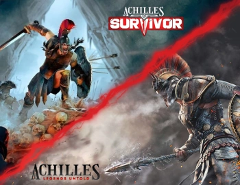 Игра для ПК Dark Point Games Achilles Bundle (16+)
