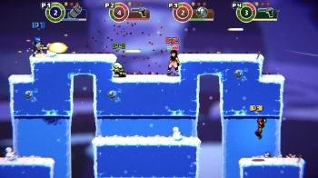 Игра для ПК Blowfish Studios Anarkade (16+)