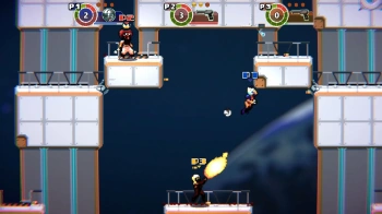 Игра для ПК Blowfish Studios Anarkade (16+)