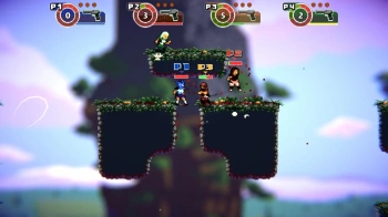 Игра для ПК Blowfish Studios Anarkade (16+)