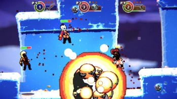 Игра для ПК Blowfish Studios Anarkade (16+)