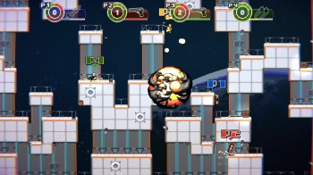 Игра для ПК Blowfish Studios Anarkade (16+)