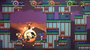 Игра для ПК Blowfish Studios Anarkade (16+)