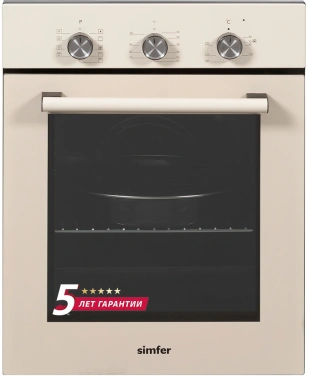 Духовой шкаф Электрический Simfer B4ER19070