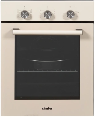 Духовой шкаф Электрический Simfer B4ER19070