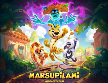 Игра для ПК Microids Marsupilami - Hoobadventure (6+)