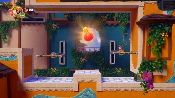 Игра для ПК Microids Marsupilami - Hoobadventure (6+)