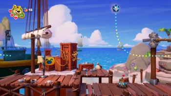 Игра для ПК Microids Marsupilami - Hoobadventure (6+)