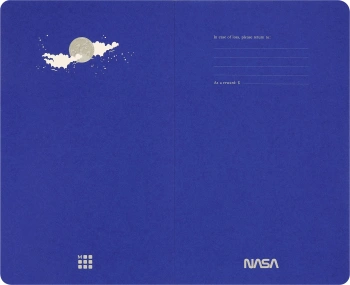 Блокнот Moleskine VOLANT NASA-INSPIRED