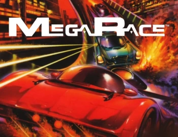 Игра для ПК Microids MegaRace 1 (12+)