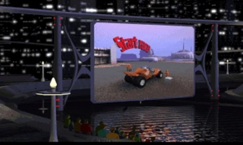 Игра для ПК Microids MegaRace 1 (12+)