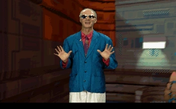 Игра для ПК Microids MegaRace 1 (12+)