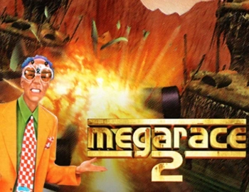 Игра для ПК Microids MegaRace 2 (12+)