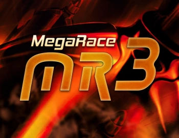 Игра для ПК Microids MegaRace 3 (12+)