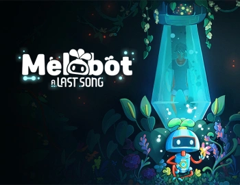 Игра для ПК Microids Melobot - A Last Song (12+)