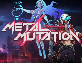 Игра для ПК Microids Metal Mutation (16+)