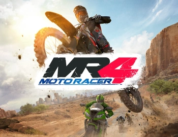 Игра для ПК Microids Moto Racer 4 (6+)
