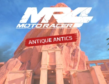 Дополнение к игре для ПК Microids Moto Racer 4 - Antique Antics (0+)