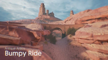 Дополнение к игре для ПК Microids Moto Racer 4 - Antique Antics (0+)