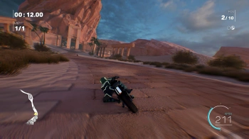 Дополнение к игре для ПК Microids Moto Racer 4 - Antique Antics (0+)