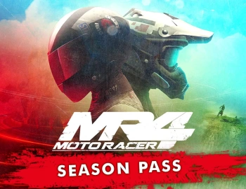 Дополнение к игре для ПК Microids Moto Racer 4 Season Pass (6+)