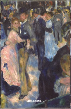 Блокнот Moleskine LIMITED EDITION MUSEE D`ORSAY