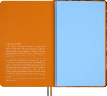 Блокнот Moleskine LIMITED EDITION MUSEE D`ORSAY