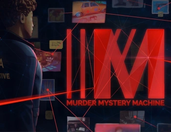Игра для ПК Microids Murder Mystery Machine (12+)