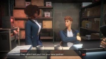 Игра для ПК Microids Murder Mystery Machine (12+)