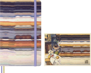 Еженедельник Moleskine LE MUSEE D`ORSAY