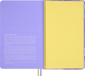 Еженедельник Moleskine LE MUSEE D`ORSAY